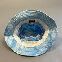 Load image into Gallery viewer, Nooners tie dye bucket hat
