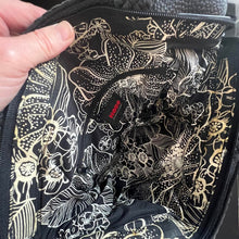 Load image into Gallery viewer, Vintage Hobo International macrame bag
