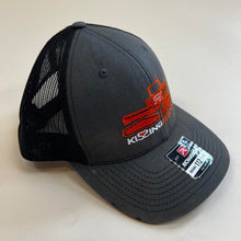 Load image into Gallery viewer, Kissing Bridge Trucker Hat
