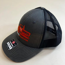 Load image into Gallery viewer, Kissing Bridge Trucker Hat

