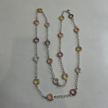 Load image into Gallery viewer, Y2K funky multicolor necklace
