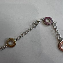 Load image into Gallery viewer, Y2K funky multicolor necklace
