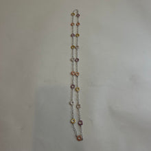 Load image into Gallery viewer, Y2K funky multicolor necklace
