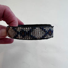 Load image into Gallery viewer, Vintage Handmade beaded bracelet
