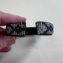 Load image into Gallery viewer, Vintage Handmade beaded bracelet
