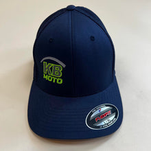 Load image into Gallery viewer, KB Moto trucker cap
