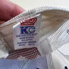 Load image into Gallery viewer, Vintage KB Moto trucker cap
