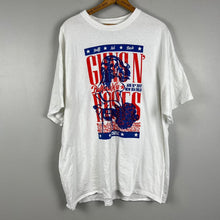 Load image into Gallery viewer, Guns N’ Roses Buffalo band t-shirt
