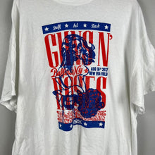Load image into Gallery viewer, Guns N’ Roses Buffalo band t-shirt
