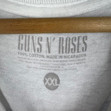 Load image into Gallery viewer, Guns N’ Roses Buffalo band t-shirt
