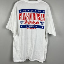 Load image into Gallery viewer, Guns N’ Roses Buffalo band t-shirt
