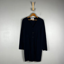 Load image into Gallery viewer, Y2K DKNY petite Cardigan Dress
