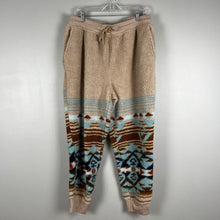 Load image into Gallery viewer, Sun + Stone Aztec Print Sweatpants
