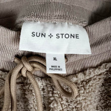Load image into Gallery viewer, Sun + Stone Aztec Print Sweatpants
