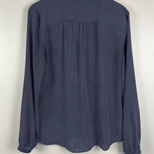 Load image into Gallery viewer, Loft polka dot blouse
