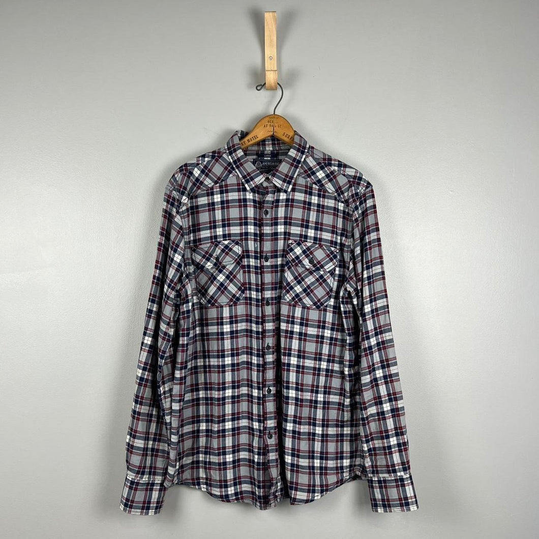 American Rag flannel