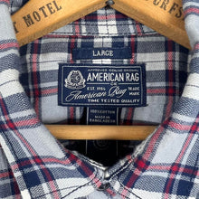 Load image into Gallery viewer, American Rag flannel
