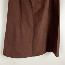 Load image into Gallery viewer, Vintage 70s koratron midi skirt
