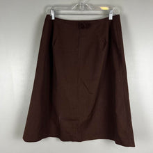Load image into Gallery viewer, Vintage 70s koratron midi skirt
