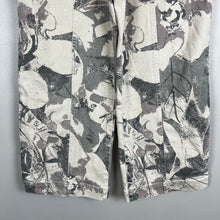 Load image into Gallery viewer, Pilcro camo wide leg pants
