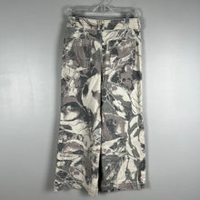 Load image into Gallery viewer, Pilcro camo wide leg pants
