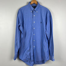 Load image into Gallery viewer, Ralph Lauren button down
