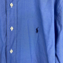 Load image into Gallery viewer, Ralph Lauren button down
