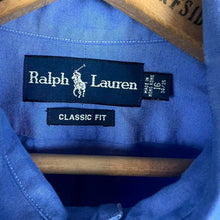 Load image into Gallery viewer, Ralph Lauren button down

