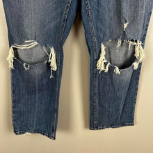 Load image into Gallery viewer, Abercrombie &amp; Fitch Ankle Straight jeans
