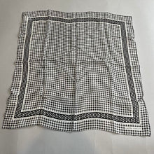 Load image into Gallery viewer, Vintage Laura Ashley silk scarf
