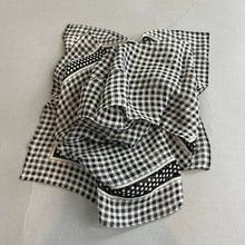 Load image into Gallery viewer, Vintage Laura Ashley silk scarf
