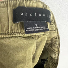 Load image into Gallery viewer, Sanctuary olive green cargo pants
