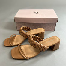 Load image into Gallery viewer, Sincerely Jules braided heels
