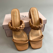 Load image into Gallery viewer, Sincerely Jules braided heels
