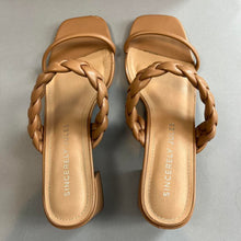 Load image into Gallery viewer, Sincerely Jules braided heels
