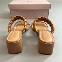 Load image into Gallery viewer, Sincerely Jules braided heels
