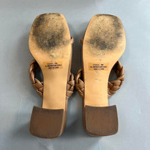 Load image into Gallery viewer, Sincerely Jules braided heels

