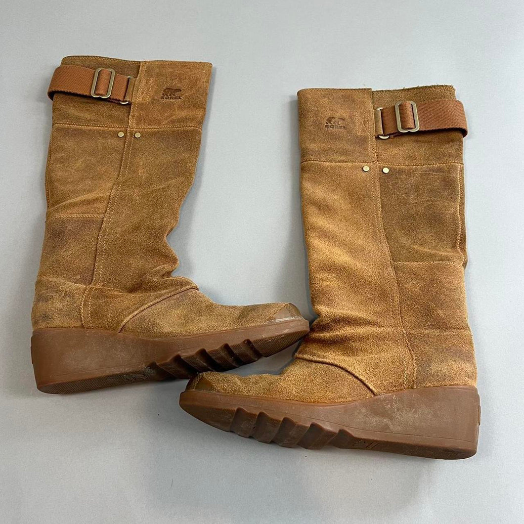 Sorel Toronto wedge tall boot