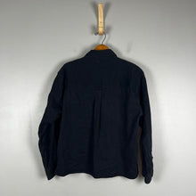 Load image into Gallery viewer, Y2K Zone Blu Button Up Shirt
