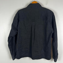 Load image into Gallery viewer, Y2K Zone Blu Button Up Shirt
