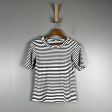 Load image into Gallery viewer, Splendid x @cellajaneslog striped tee
