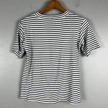 Load image into Gallery viewer, Splendid x @cellajaneslog striped tee
