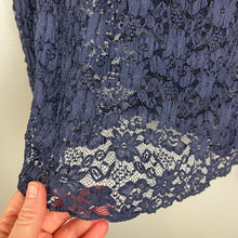 Load image into Gallery viewer, Y2K Rue 21 Lace Long Sleeve Top
