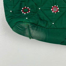 Load image into Gallery viewer, Vintage beaded tote bag
