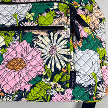 Load image into Gallery viewer, Vera Bradley weekender travel bag
