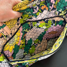 Load image into Gallery viewer, Vera Bradley weekender travel bag
