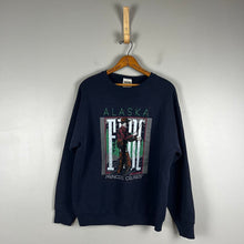 Load image into Gallery viewer, Vintage 90s Alaska Fishing Sweatshirt
