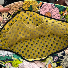 Load image into Gallery viewer, Vera Bradley weekender travel bag
