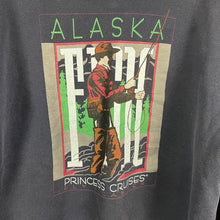 Load image into Gallery viewer, Vintage 90s Alaska Fishing Sweatshirt
