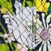 Load image into Gallery viewer, Vera Bradley weekender travel bag
